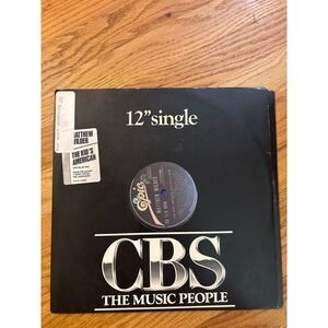 Matthew Wilder The Kids American 12 Inch Vinyl Single Epic Records 1983